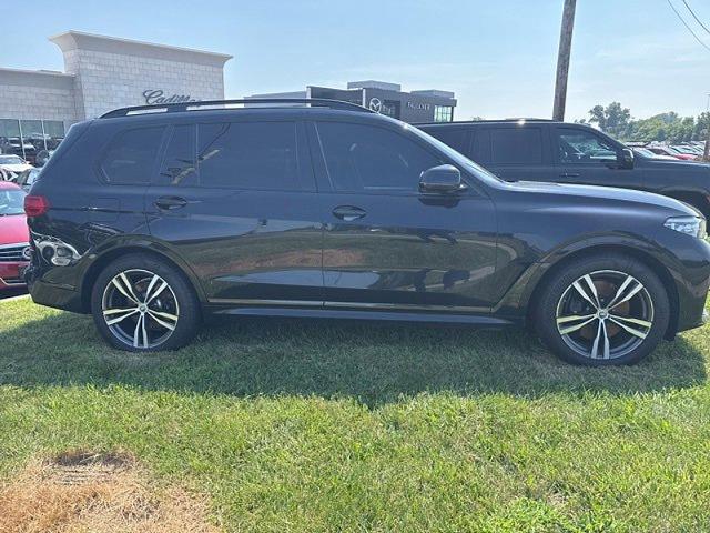 2021 BMW X7 Vehicle Photo in TREVOSE, PA 19053-4984