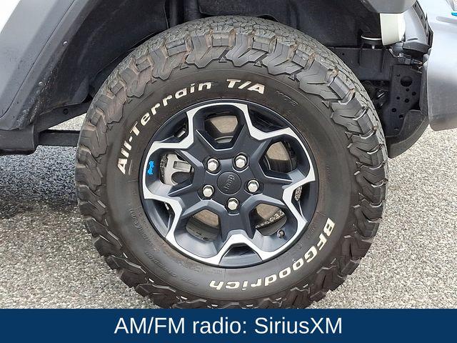 2022 Jeep Wrangler 4xe Vehicle Photo in PAWLING, NY 12564-3219