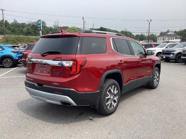 2023 GMC Acadia Vehicle Photo in GARDNER, MA 01440-3110