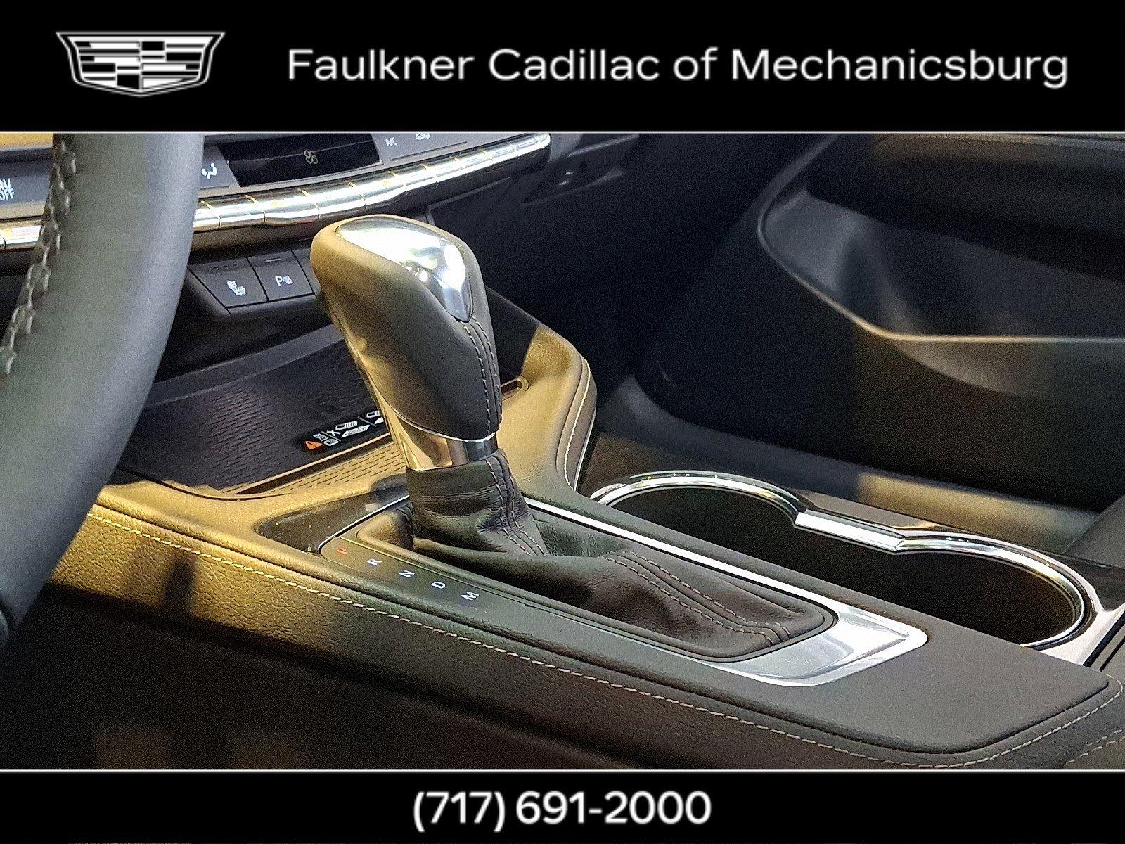 2026 Cadillac CT4 Vehicle Photo in MECHANICSBURG, PA 17050-1707