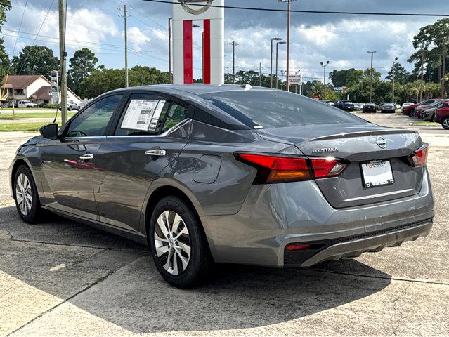2025 Nissan Altima Vehicle Photo in Savannah, GA 31419
