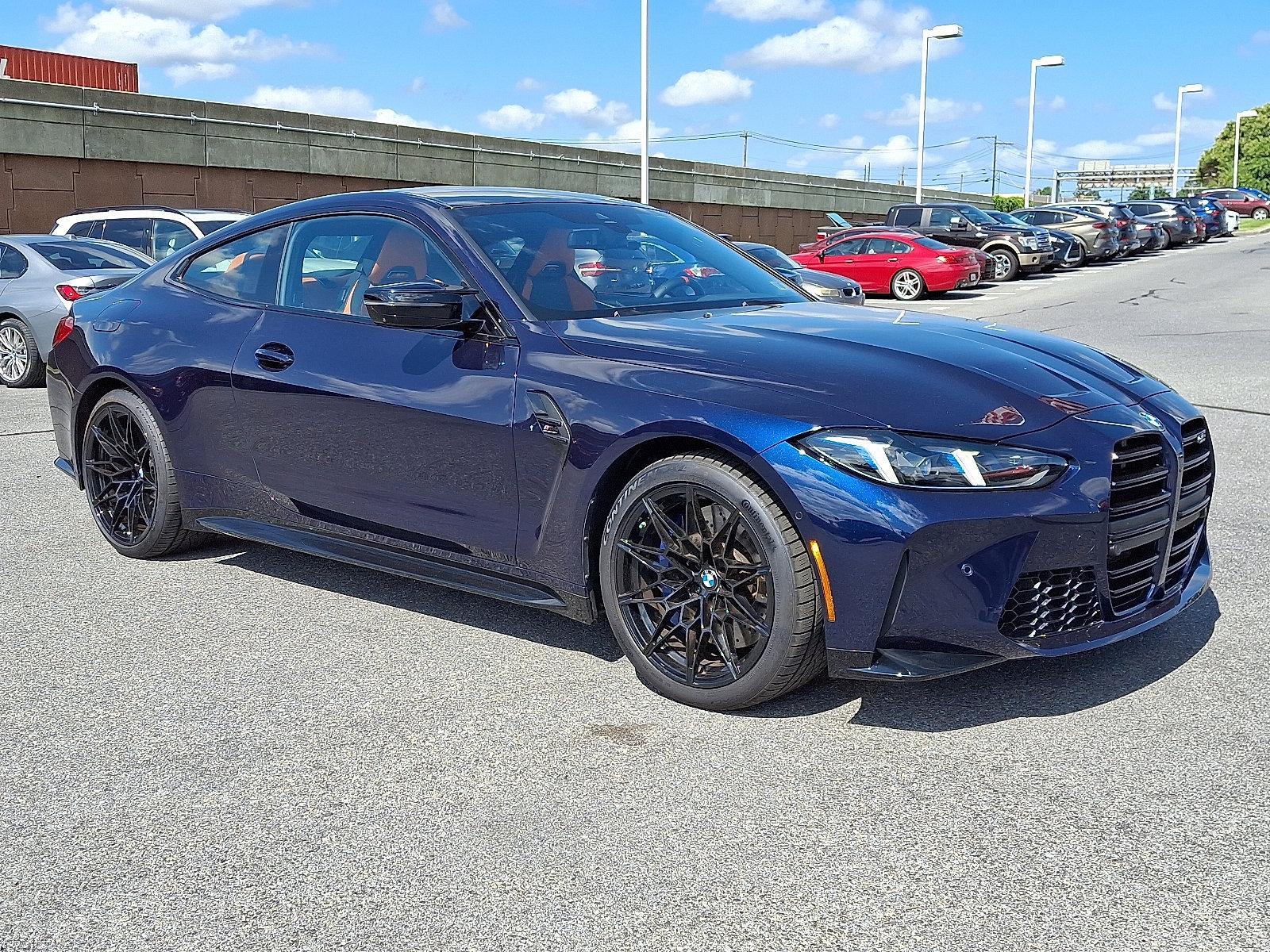 2025 BMW M4 Vehicle Photo in Lancaster, PA 17601