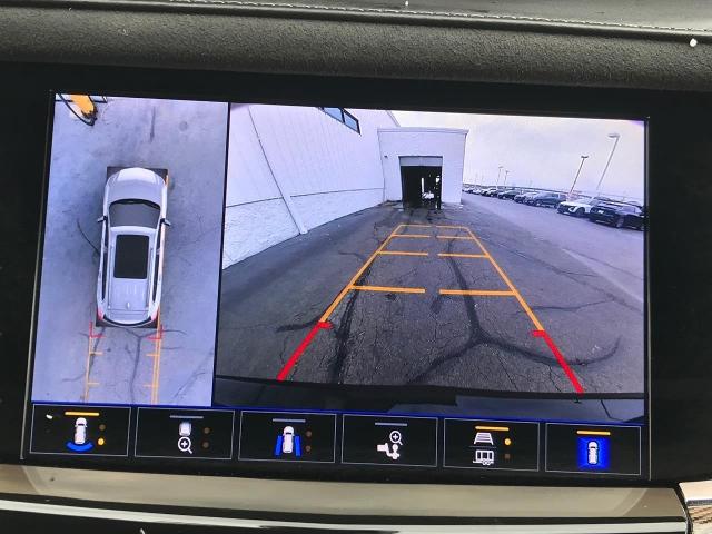 2024 Cadillac XT6 Vehicle Photo in APPLETON, WI 54914-4656