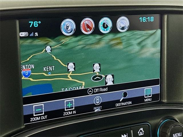 2018 GMC Sierra 1500 Vehicle Photo in Puyallup, WA 98371