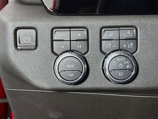 2025 GMC Sierra 1500 Vehicle Photo in PUYALLUP, WA 98371-4149