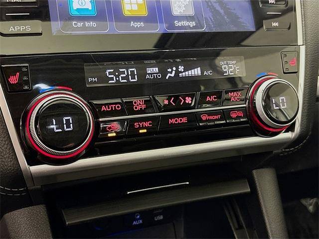 2018 Subaru Outback Vehicle Photo in Puyallup, WA 98371