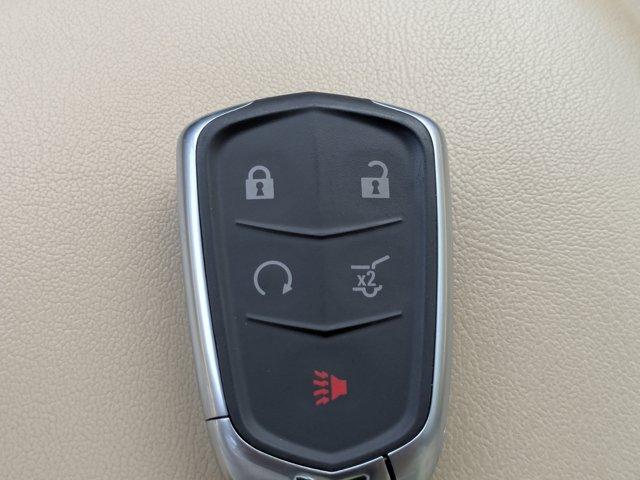 2017 Cadillac XT5 Vehicle Photo in BRUNSWICK, GA 31525-1881