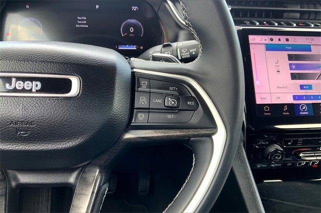 2023 Jeep Grand Cherokee L Vehicle Photo in TOPEKA, KS 66609-0000