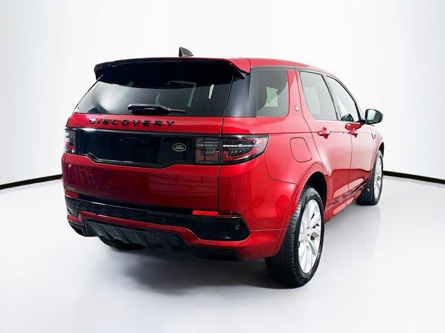 2023 Discovery Sport Vehicle Photo in Doylsetown, PA 18901