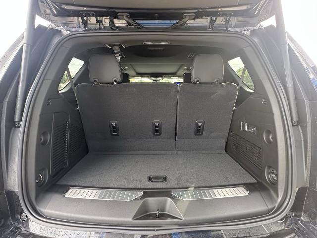 2025 Chevrolet Tahoe Vehicle Photo in GARDNER, MA 01440-3110