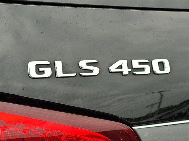 2018 Mercedes-Benz GLS Vehicle Photo in LANCASTER, PA 17601-0000