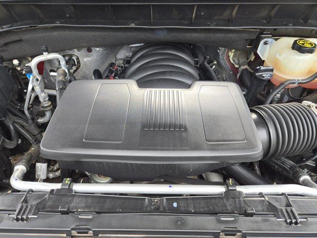 2022 Chevrolet Silverado 1500 LTD Vehicle Photo in Decatur, TX 76234