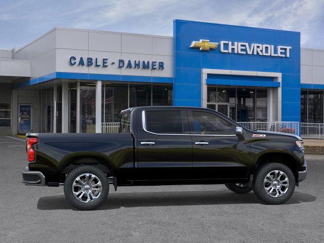 2026 Chevrolet Silverado 1500 Vehicle Photo in INDEPENDENCE, MO 64055-1314