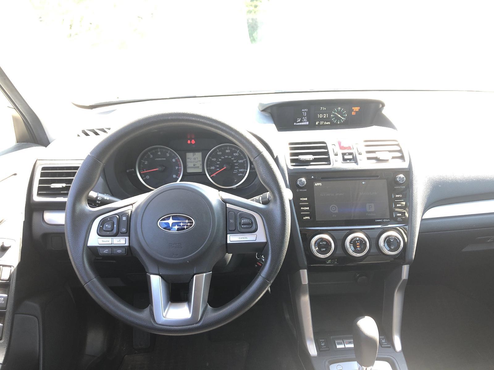2018 Subaru Forester Vehicle Photo in Mechanicsburg, PA 17050
