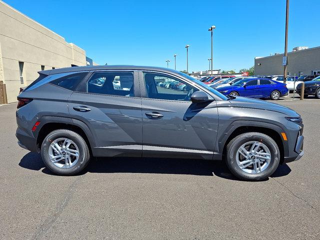2025 Hyundai TUCSON Vehicle Photo in Philadelphia, PA 19116