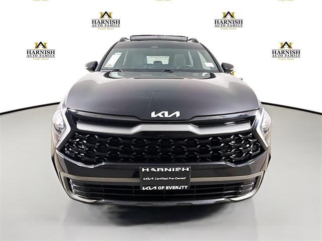 2023 Kia Sportage Vehicle Photo in Everett, WA 98204