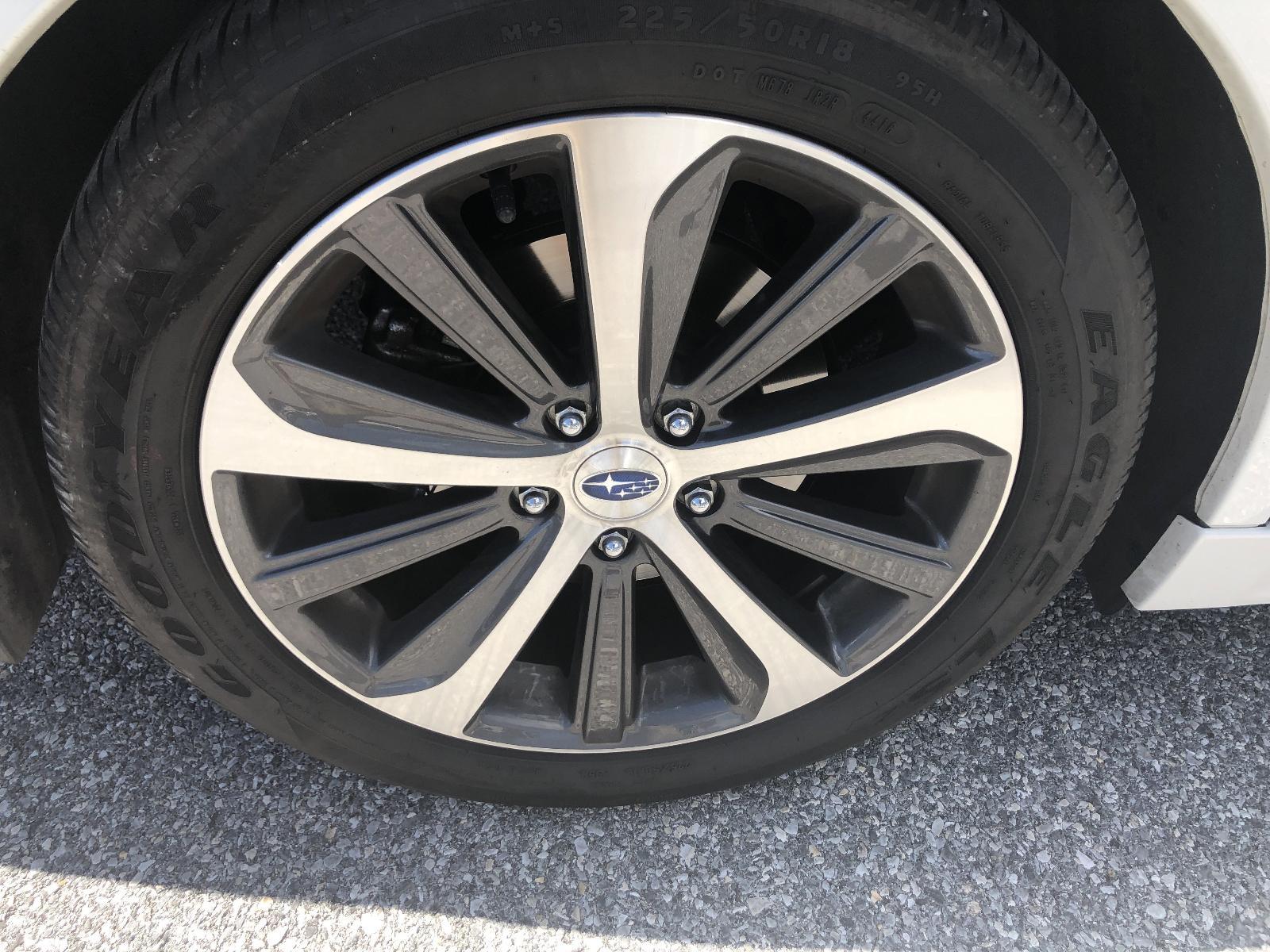 2017 Subaru Legacy Vehicle Photo in Mechanicsburg, PA 17050