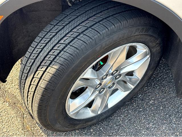 2021 Chevrolet Blazer Vehicle Photo in BEAUFORT, SC 29906-4218
