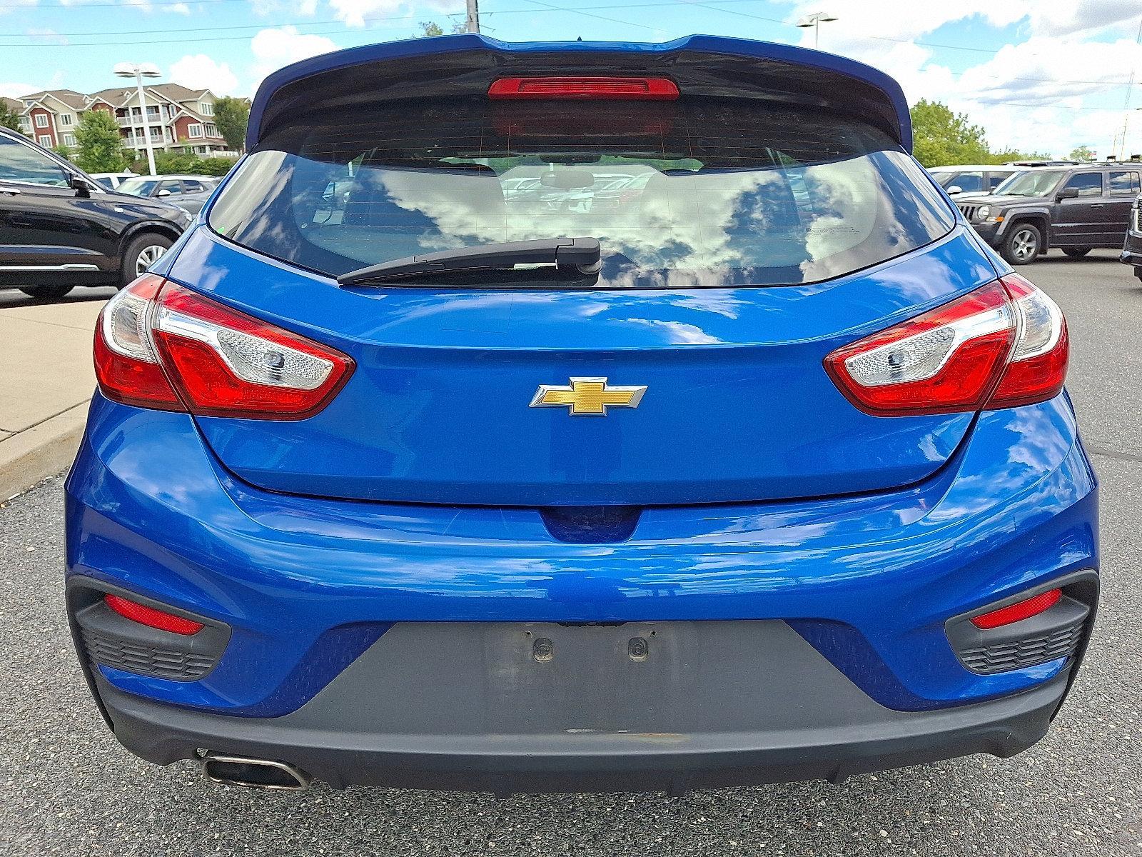 2017 Chevrolet Cruze Vehicle Photo in BETHLEHEM, PA 18017-9401