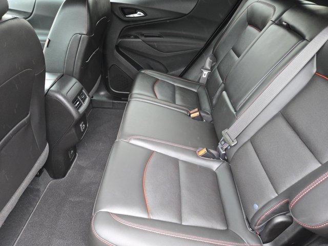 2022 Chevrolet Equinox Vehicle Photo in Decatur, TX 76234