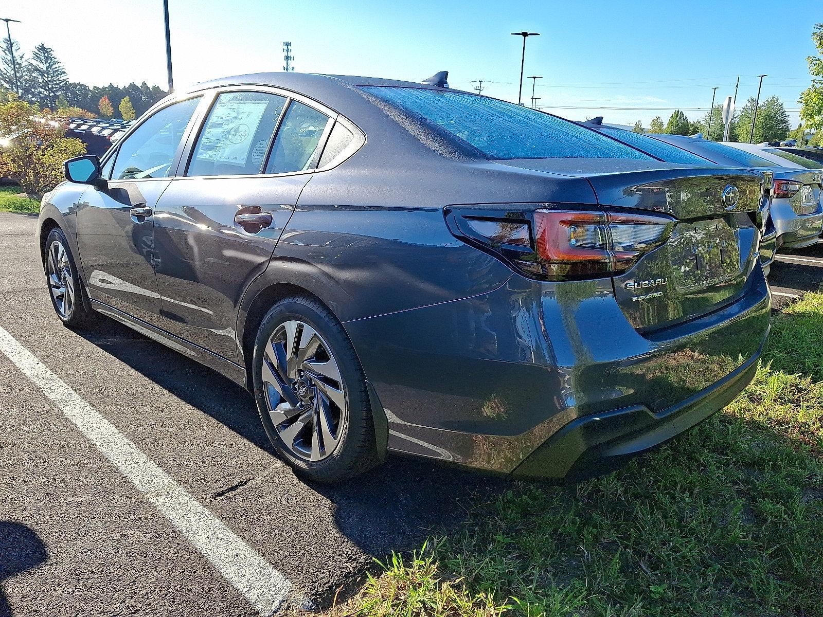 2025 Subaru Legacy Vehicle Photo in Easton, PA 18045