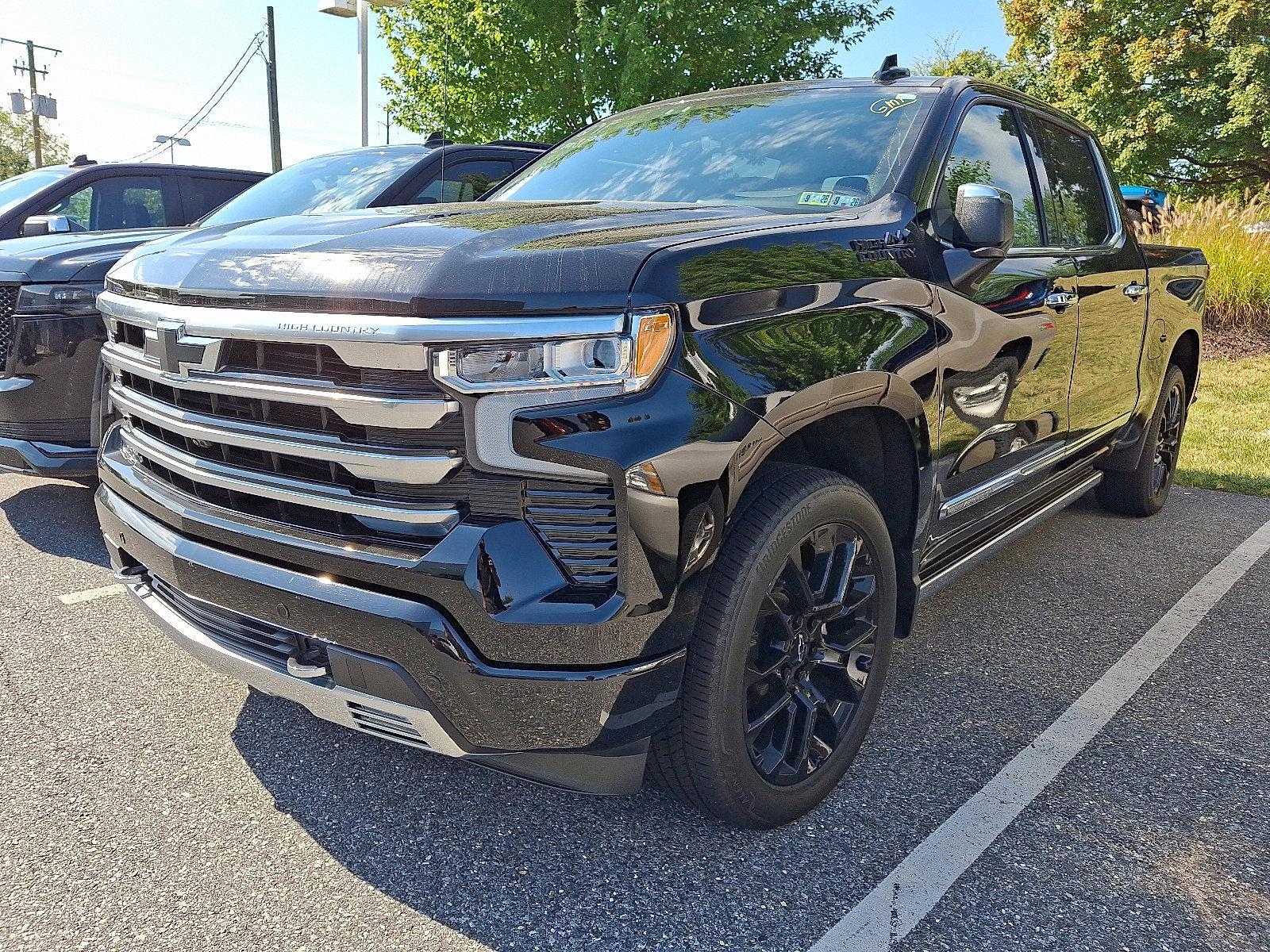 2023 Chevrolet Silverado 1500 Vehicle Photo in BETHLEHEM, PA 18017-9401