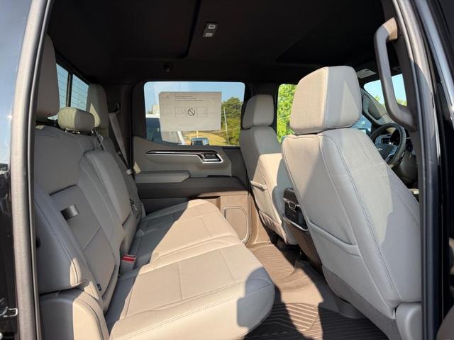 2025 Chevrolet Silverado 1500 Vehicle Photo in COLUMBIA, MO 65203-3903