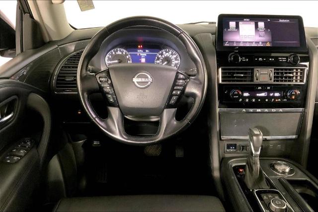 2021 Nissan Armada Vehicle Photo in Kansas City, MO 64114