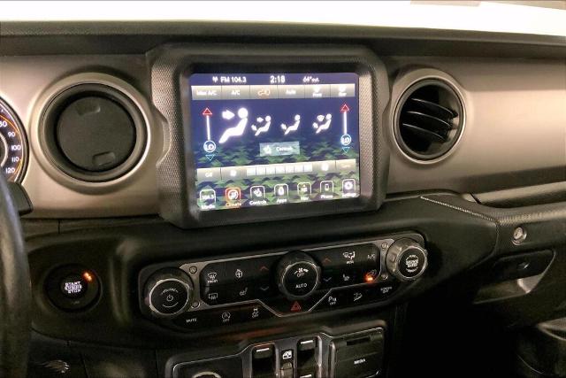 2021 Jeep Wrangler Vehicle Photo in Kansas City, MO 64114