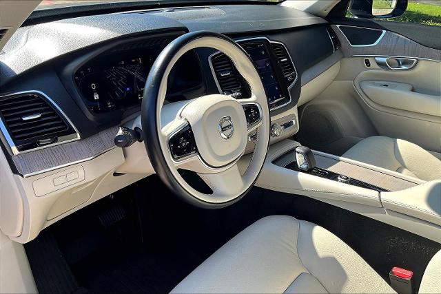 2024 Volvo XC90 Recharge Plug-In Hybrid Vehicle Photo in Houston, TX 77007