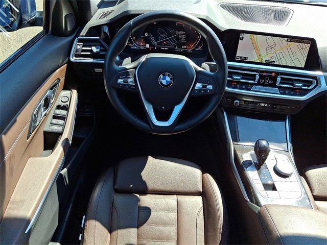 2022 BMW 330i xDrive Vehicle Photo in Willow Grove, PA 19090