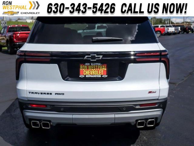 2026 Chevrolet Traverse Vehicle Photo in AURORA, IL 60503-9326