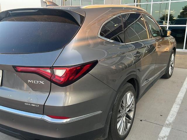 2023 Acura MDX Vehicle Photo in Grapevine, TX 76051