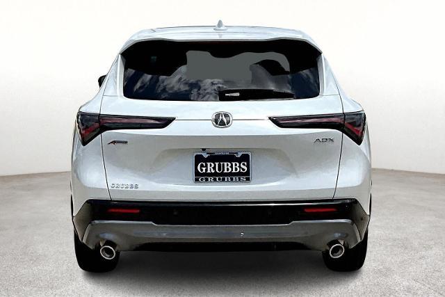 2025 Acura ADX Vehicle Photo in Grapevine, TX 76051