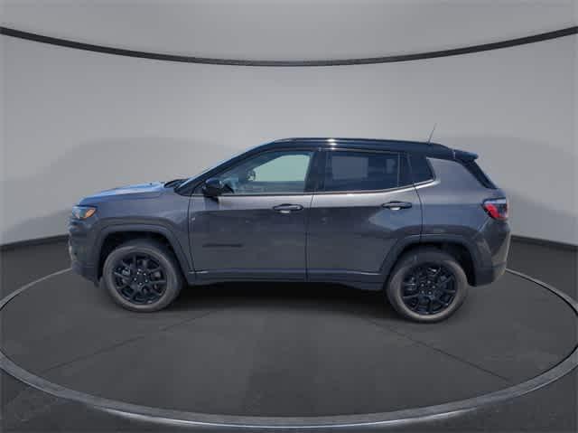 2023 Jeep Compass Vehicle Photo in Corpus Christi, TX 78411