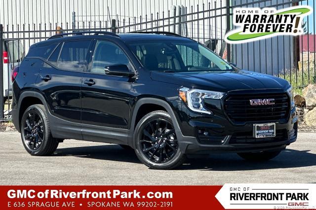 2024 GMC Terrain Vehicle Photo in SPOKANE, WA 99202-2191