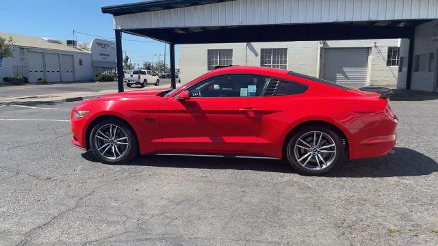 2016 Ford Mustang Vehicle Photo in TURLOCK, CA 95380-4918