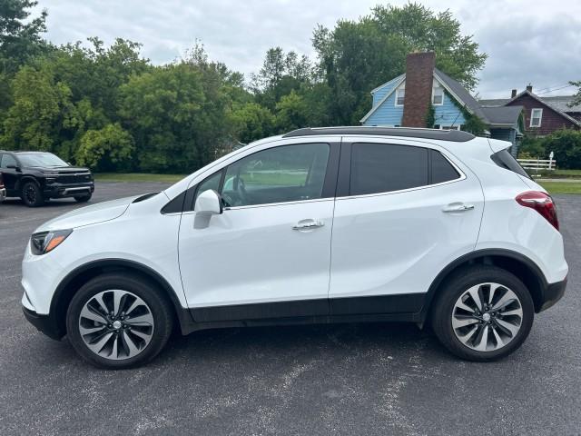 Used 2021 Buick Encore Preferred with VIN KL4CJASB9MB319335 for sale in Conneaut, OH