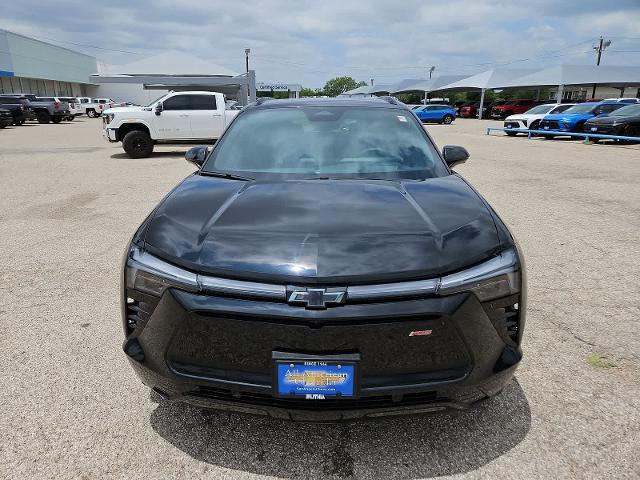 2024 Chevrolet Blazer EV Vehicle Photo in SAN ANGELO, TX 76903-5798