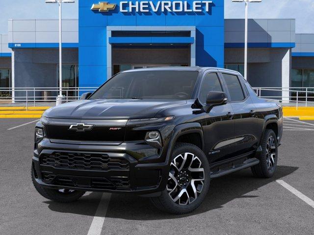 2024 Chevrolet Silverado EV Vehicle Photo in HOUSTON, TX 77083-5701