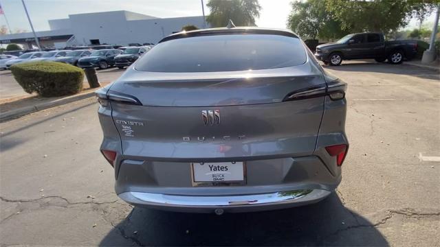 2025 Buick Envista Vehicle Photo in GOODYEAR, AZ 85338-1310