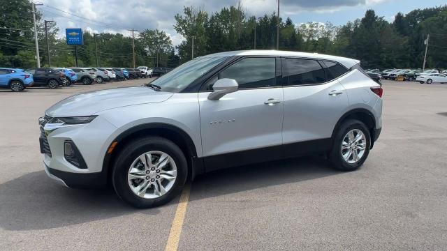 2021 Chevrolet Blazer Vehicle Photo in BOSTON, NY 14025-9684