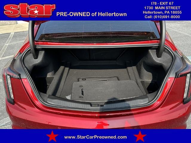 2024 Cadillac CT5-V Vehicle Photo in Hellertown, PA 18055