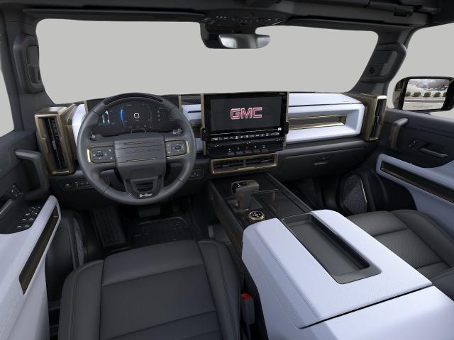 2025 GMC HUMMER EV SUV Vehicle Photo in OSHKOSH, WI 54904-7811