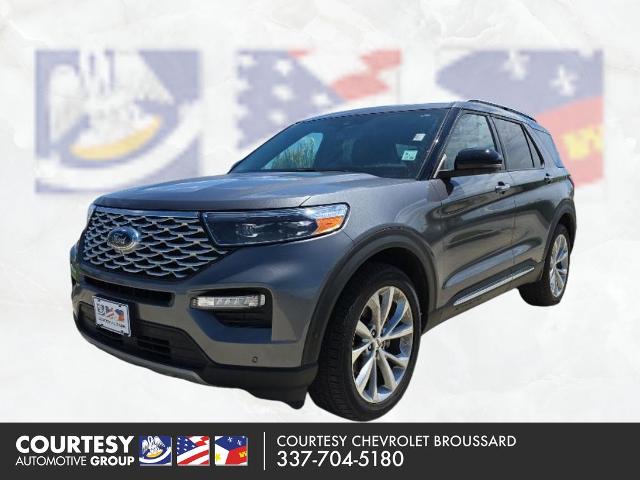 2021 Ford Explorer Vehicle Photo in BROUSSARD, LA 70518-0000