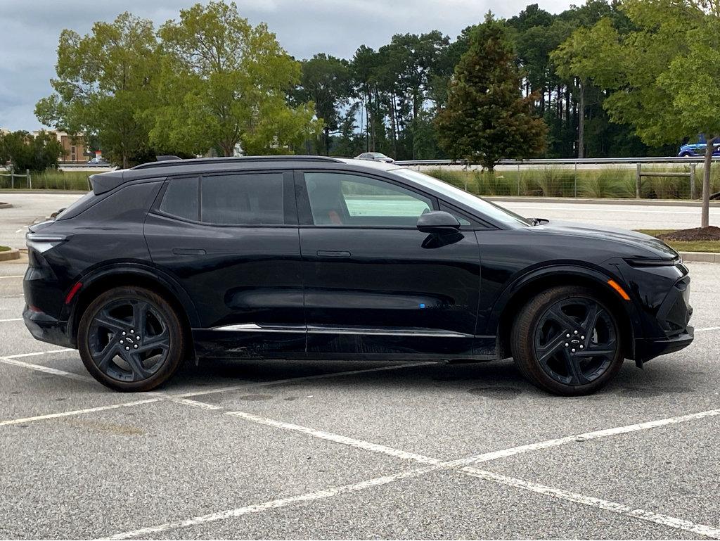 2024 Chevrolet Equinox EV Vehicle Photo in POOLER, GA 31322-3252