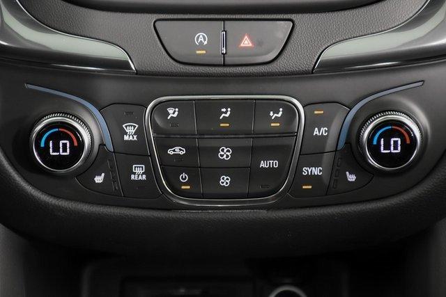 2024 Chevrolet Equinox Vehicle Photo in PUYALLUP, WA 98371-4149