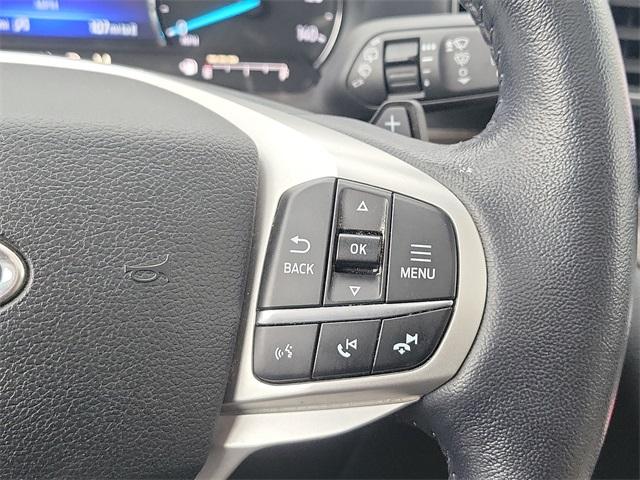 2020 Ford Explorer Vehicle Photo in New Bloomfield, PA 17068