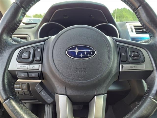 2016 Subaru Outback Vehicle Photo in HENDERSON, NC 27536-2966