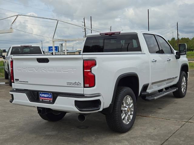 2024 Chevrolet Silverado 3500 HD Vehicle Photo in CROSBY, TX 77532-9157